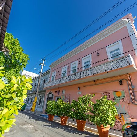 Juliette Hostel Digital Nomad Women Only San Juan Dış mekan fotoğraf