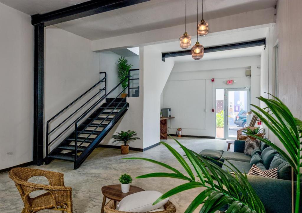 Juliette Hostel Digital Nomad Women Only San Juan Dış mekan fotoğraf