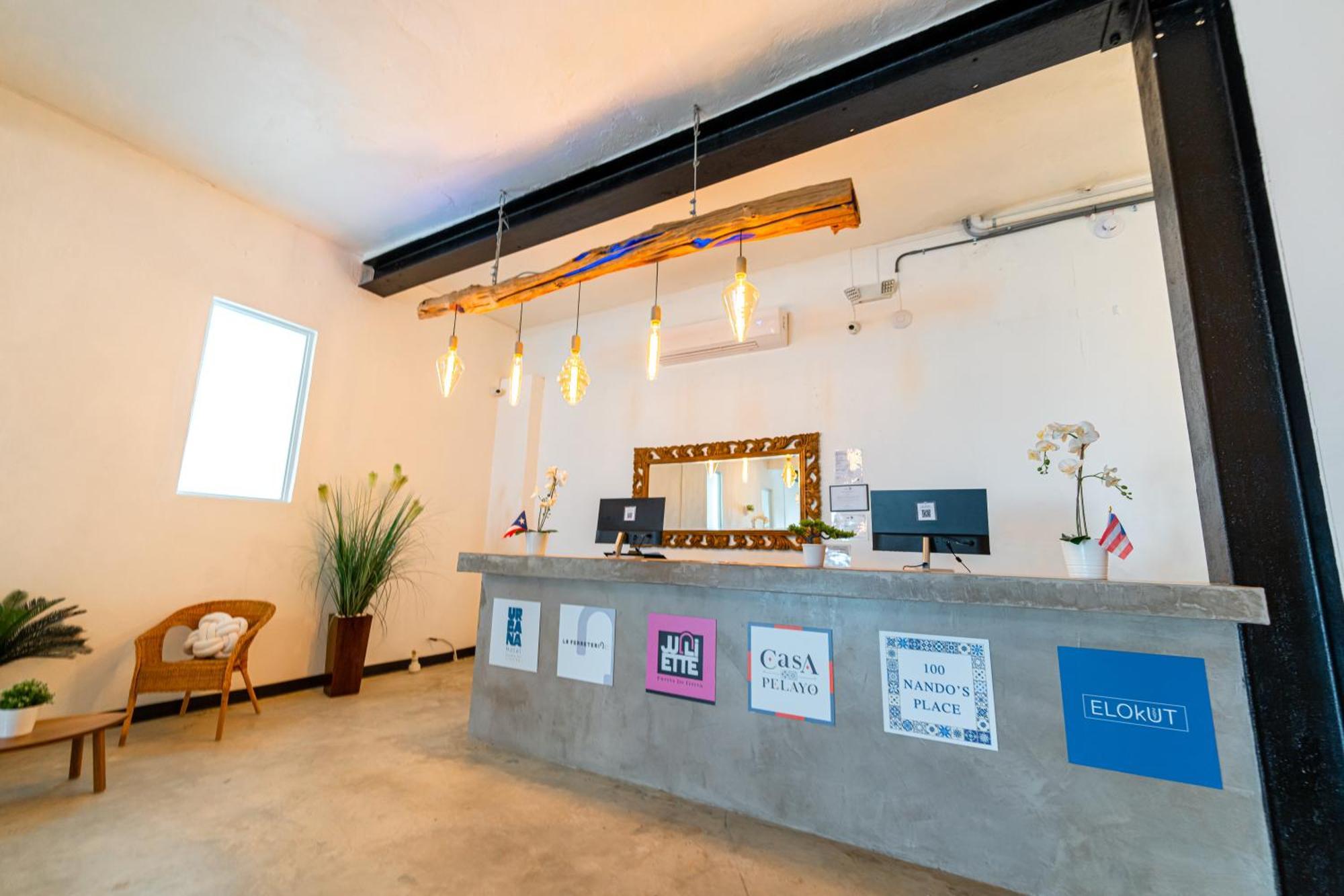 Juliette Hostel Digital Nomad Women Only San Juan Dış mekan fotoğraf