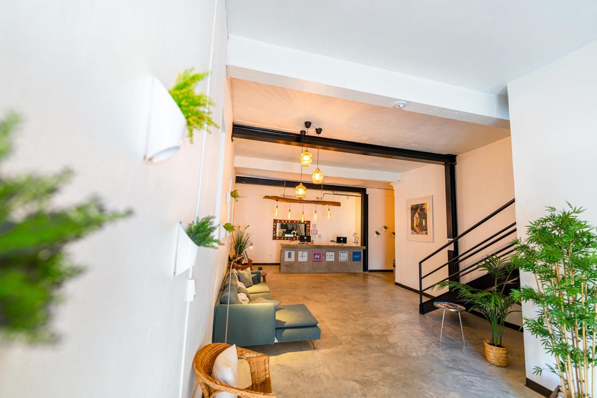 Juliette Hostel Digital Nomad Women Only San Juan Dış mekan fotoğraf