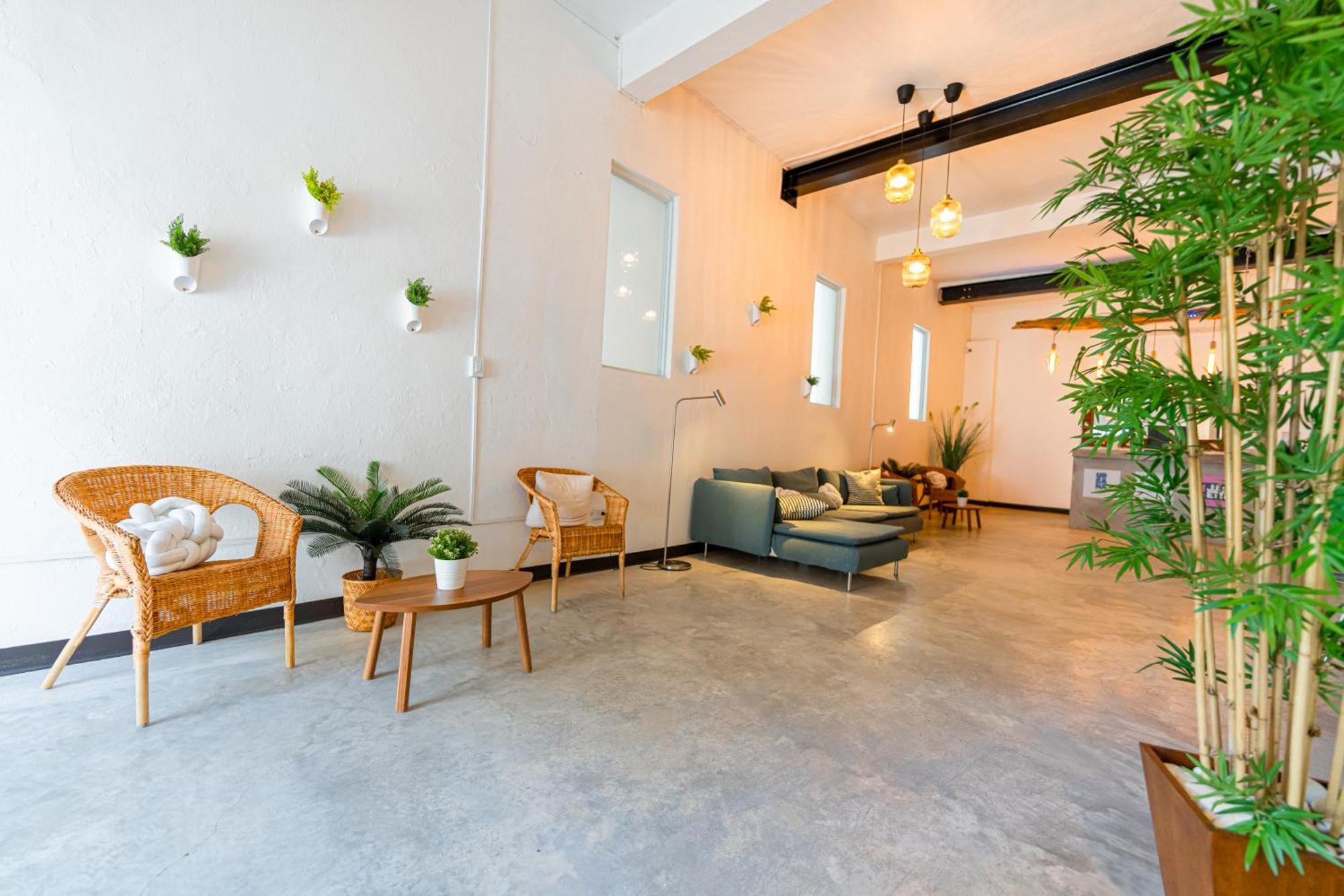 Juliette Hostel Digital Nomad Women Only San Juan Dış mekan fotoğraf