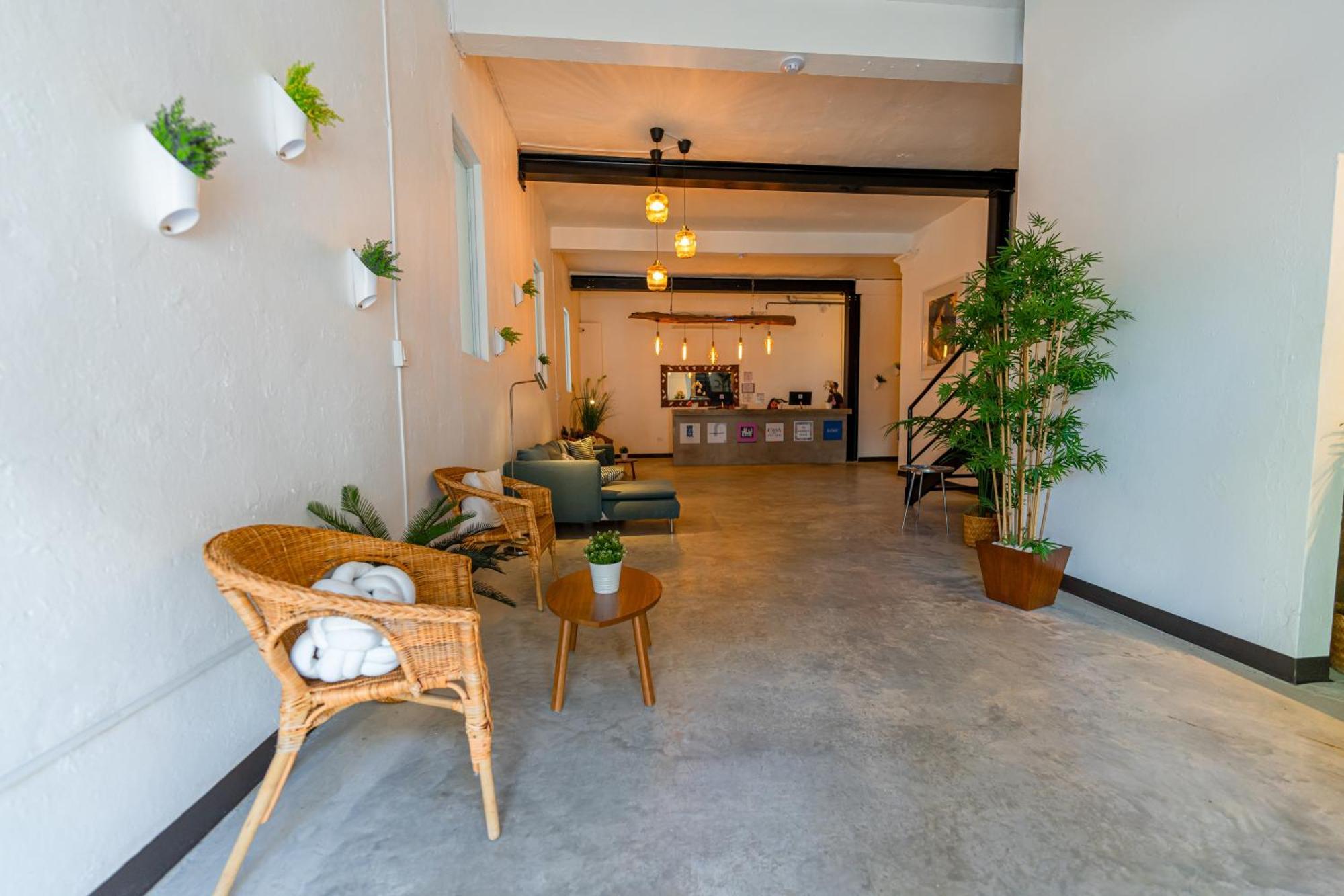 Juliette Hostel Digital Nomad Women Only San Juan Dış mekan fotoğraf