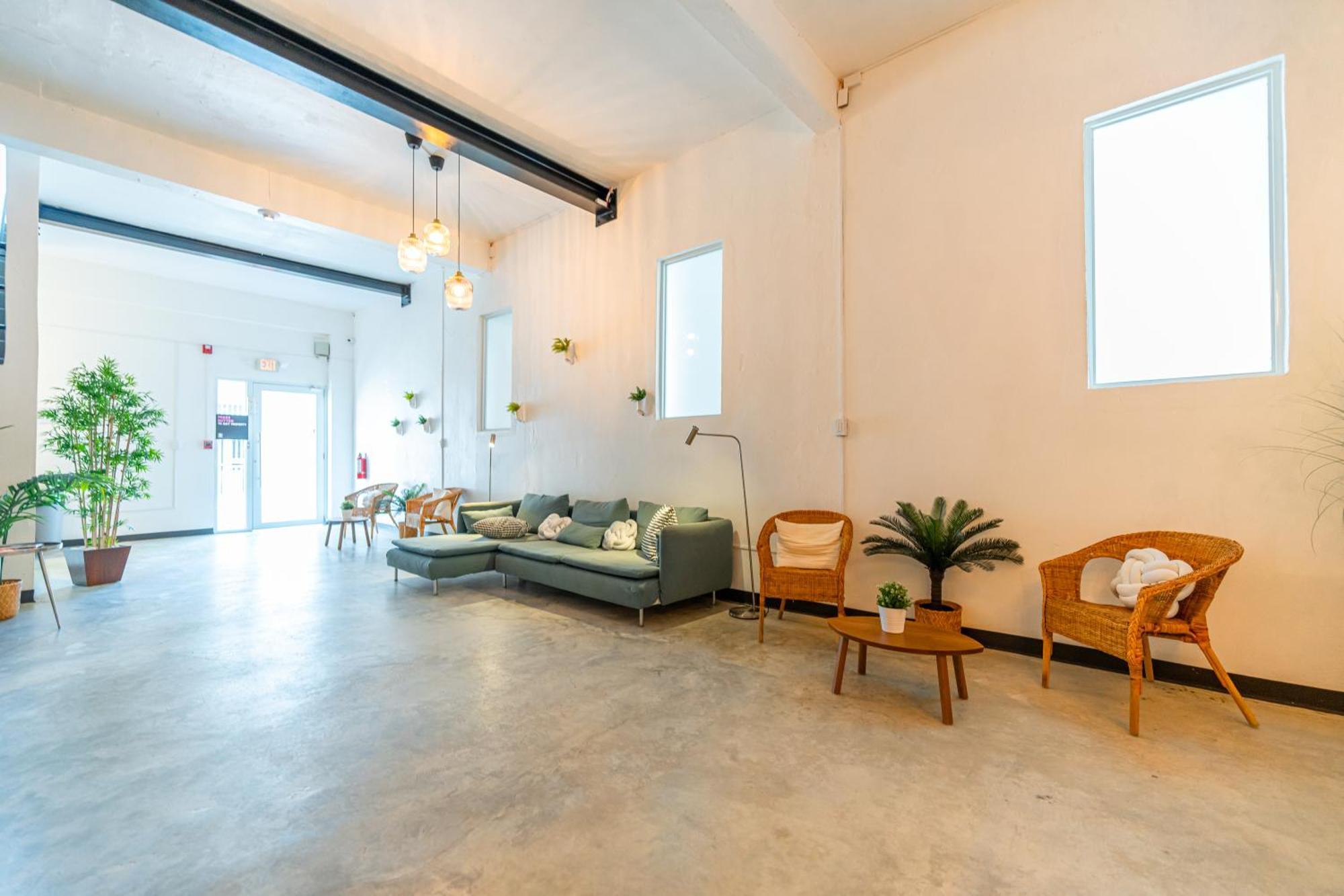 Juliette Hostel Digital Nomad Women Only San Juan Dış mekan fotoğraf