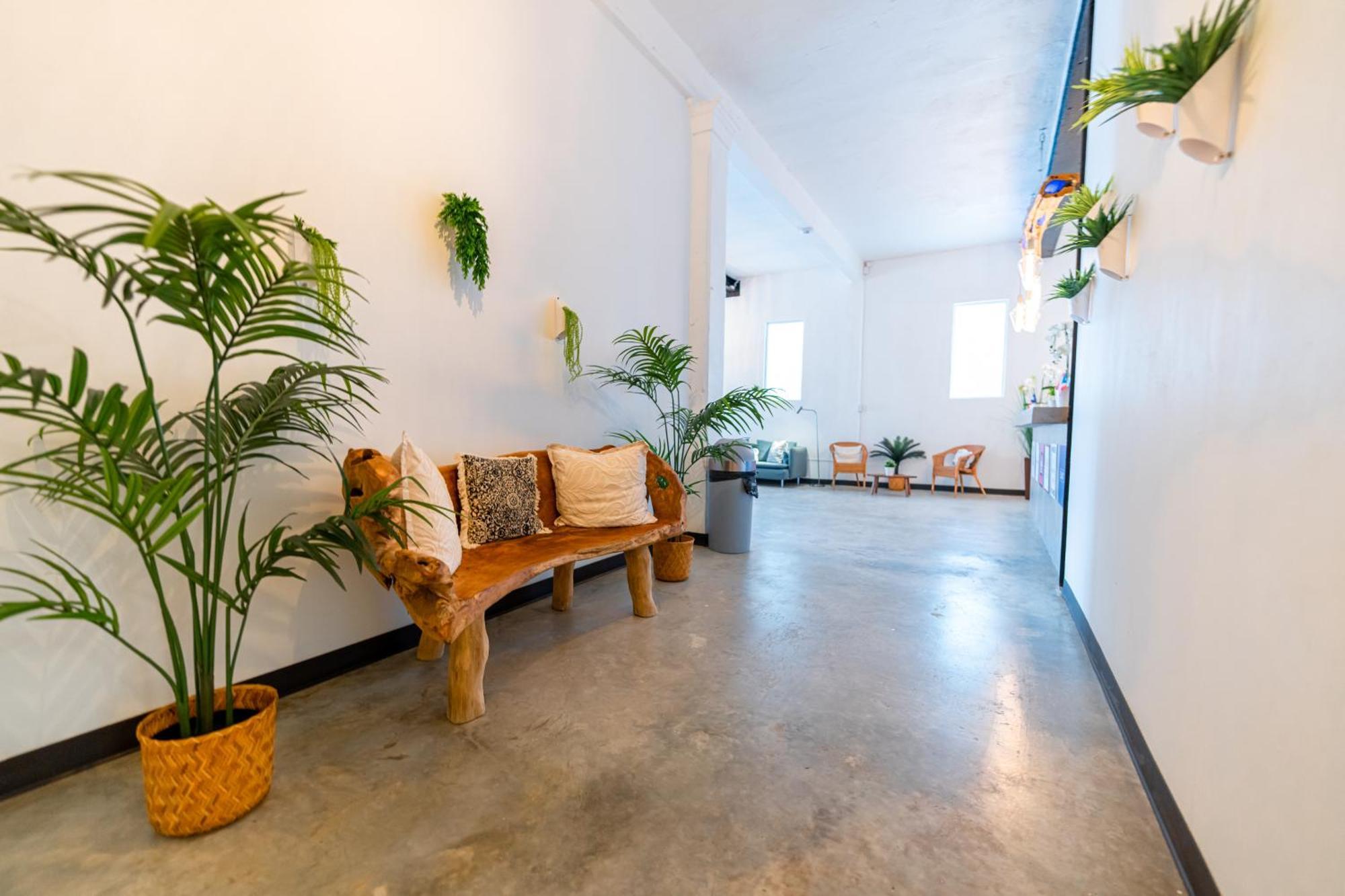 Juliette Hostel Digital Nomad Women Only San Juan Dış mekan fotoğraf