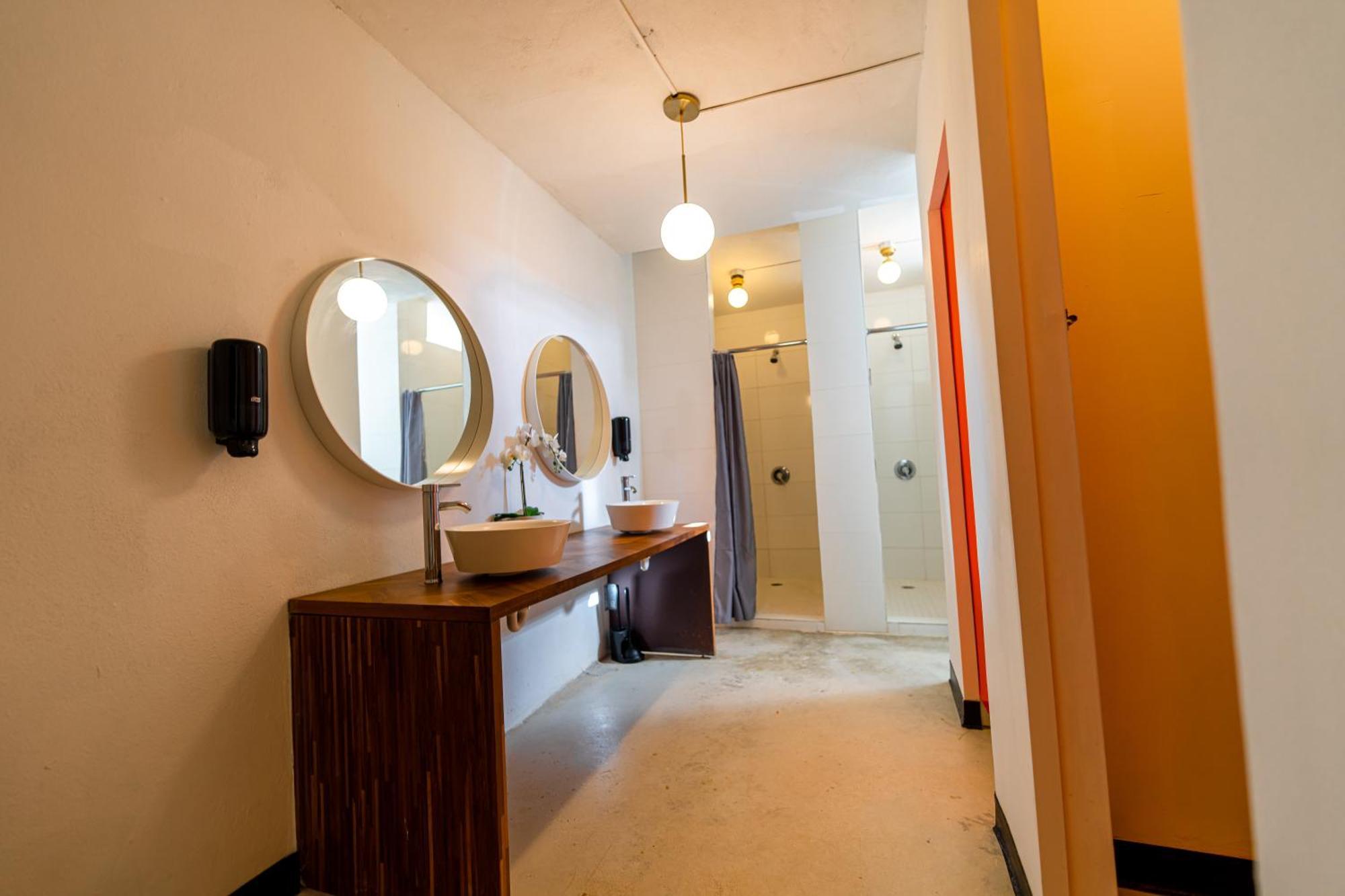 Juliette Hostel Digital Nomad Women Only San Juan Dış mekan fotoğraf