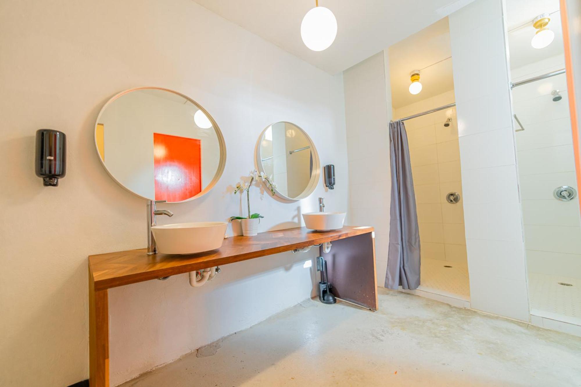 Juliette Hostel Digital Nomad Women Only San Juan Dış mekan fotoğraf